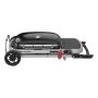 Weber gasgrill Traveler Stealth Edition matsort