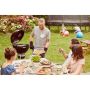 Weber kulgrill Master-Touch GBS Premium E-5770 Ø57 cm 