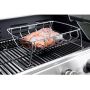 Kingstone stege-/spareribsholder metal