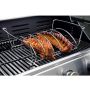 Kingstone stege-/spareribsholder metal