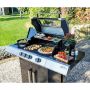 Kingstone gasgrill Cliff 350 3 brændere