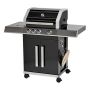 Kingstone gasgrill Cliff 350 3 brændere