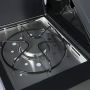 Kingstone gasgrill Cliff 350 3 brændere