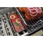 Broil King grillbakke rustfri stål 42x25 cm 