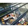Palram - Canopia terrasseoverdækning Stockholm 3,4x9,5 m antracitgrå