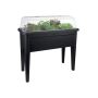 Elho plantekasse Green Basics Grow Table XXL sort 75,5 cm