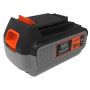 Black & Decker batteri 18V 5.0Ah