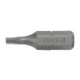 Bahco torx 20 bit 1/4" 30 stk. 