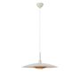 Markslöjd pendel Piny beige E27 Ø57 cm