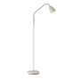 Markslöjd Patro gulvlampe 3-trins dæmpbar beige H140 cm