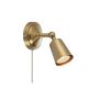 Markslöjd væglampe Tiny messing GU10
