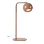 Markslöjd bordlampe Pop brun GU10