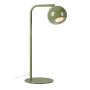 Markslöjd bordlampe Pop grøn GU10