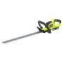 Ryobi batteri hækkeklipper OHT1845 One+ 18 V 45 cm u/batteri & lader