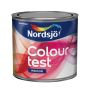 Nordsjö Colour Test farveprøve indendørs hvid base 0,5 L
