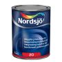 Nordsjö Original vægmaling halvmat hvid base 1 L
