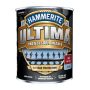 Hammerite Ultima metalmaling helblank glat rød 0,75 L