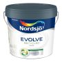 Nordsjö Evolve Recycled vægmaling helmat hvid base 5 L