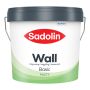Sadolin vægmaling Basic mat hvid 7,5 L