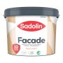 Sadolin stærk murmaling helmat klar base 2,3 L