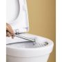 Gustavsberg toilet Nautic 1500 Rimless m. sæde