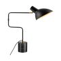 Halo Designbordlampe Metropole Deluxe  sort