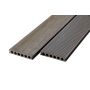 Wimex WPC terrassebræt Livø Prime brun 3600x140x22 mm