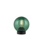 Halo Design bordlampe Bubbles E27 Ø18cm 40W grøn