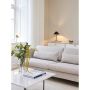 Halo Design bordlampe Hygge H35 grafit sort