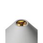 Halo Design bordlampe Hygge H35 grå