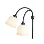 Halo Design Glow Gulvlampe 2-arm 2xE14