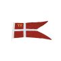 Adela Flag yachtflag Danmark 125x65 cm