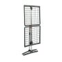 Juwel tørrestativ Superdry aluminium 18 m