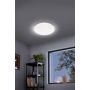 Eglo LED-loftlampe Pogliola hvid Ø50 cm
