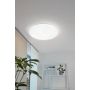 Eglo plafond Giron Ø400 cct 2300lm hvid m/fjernb.