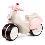 Falk scooter Strada creme og rosa 1-3 år 