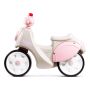 Falk scooter Strada creme og rosa 1-3 år 