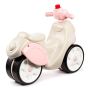 Falk scooter Strada creme og rosa 1-3 år 