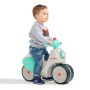 Falk scooter Strada creme og mintgrøn 1-3 år 