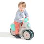 Falk scooter Strada creme og mintgrøn 1-3 år 
