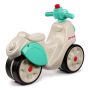 Falk scooter Strada creme og mintgrøn 1-3 år 
