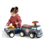 Falk gåbil Food Truck retro 1-3 år 