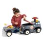 Falk gåbil Food Truck retro 1-3 år 