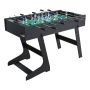 Nordic Games bordfodboldbord MDF/metal 80,8x60,5x121cm