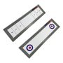 Nordic Games shufflbeoard/curling 2-i-1 