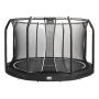 Salta trampolin Premium Ground Ø366 cm inkl. sikkerhedsnet