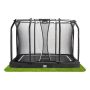 Salta trampolin Premium Ground 305x214 cm inkl. sikkerhedsnet