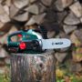 Bosch kædesav Mini m/lys & lyd til børn