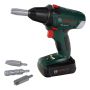 Bosch skruetrækker Mini til børn med lys & lyd
