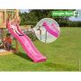 Jungle Gym rutsjebane Star Slide pink 2,2 m